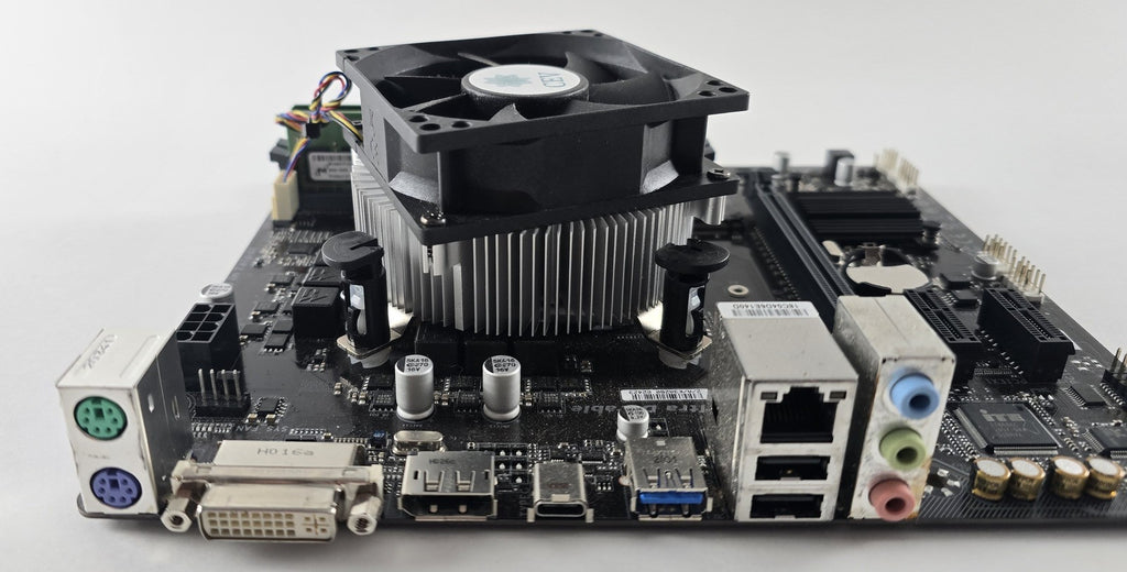 Aufrüstset Intel Core i5-9400 Gigabyte H310M D2P 2.0 16GB DDR4 #Z229