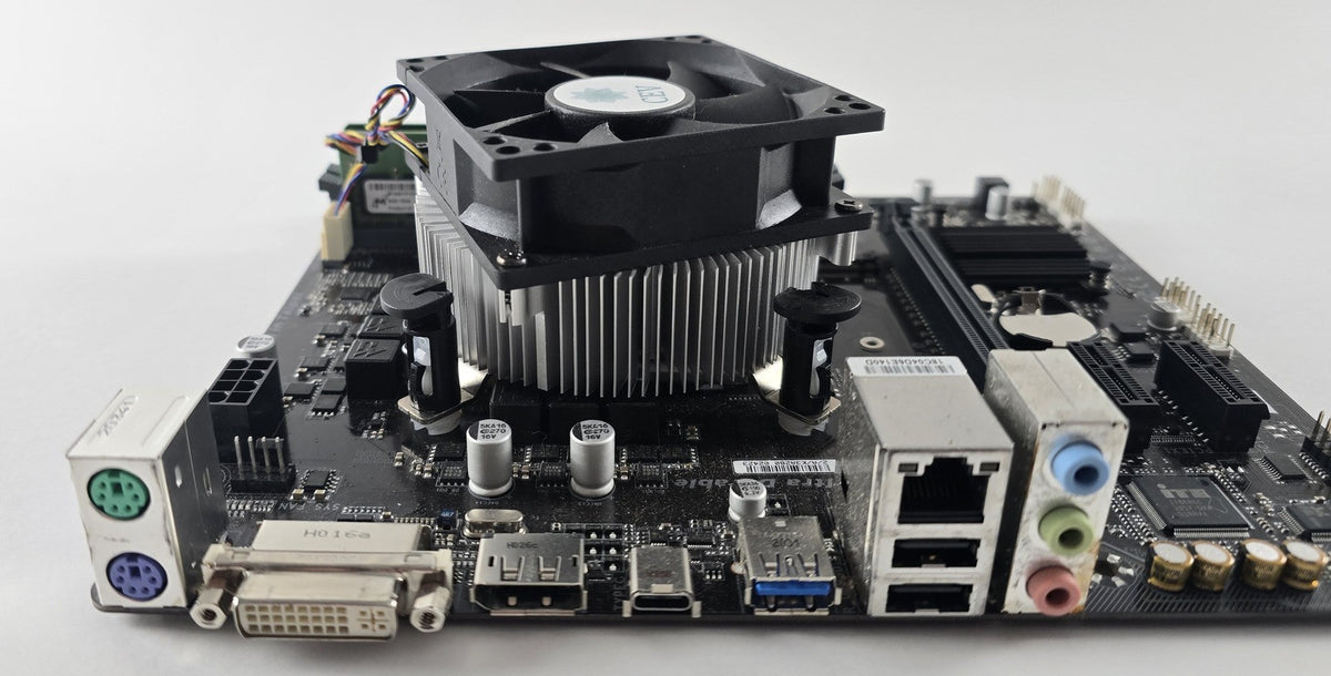 Aufrüstset Intel Core i5-9400 Gigabyte H310M D2P 2.0 16GB DDR4 #Z229