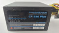 Inter-Tech CombatPower CP 550 Plus 500W ATX Netzteil #NT28