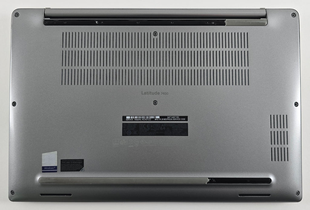 Dell Latitude 7400 i7 8665U 16 GB 256GB FHD Windows 11 Pro QWERTY SWE – SKU 72