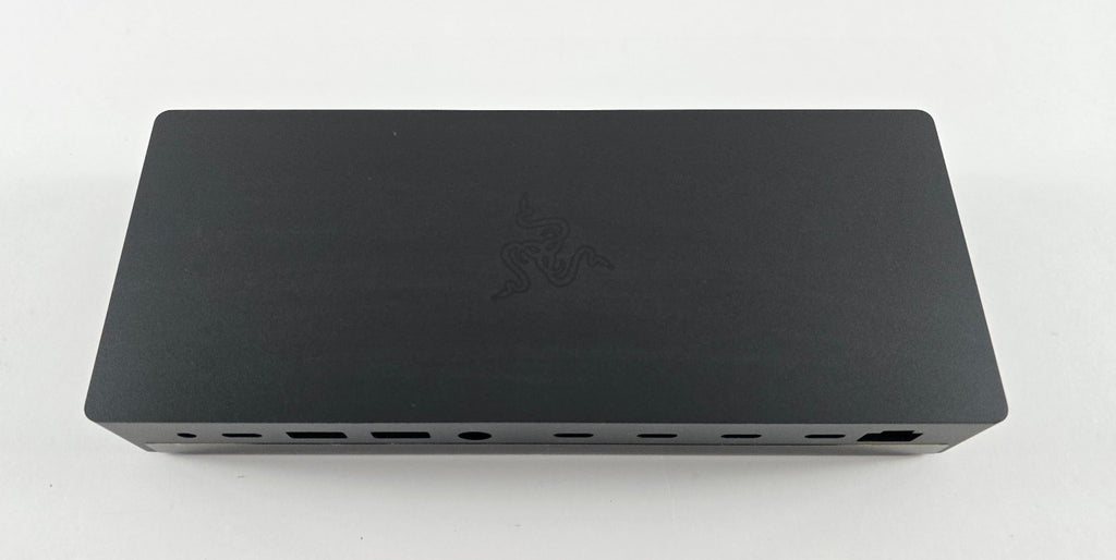 Razer Thunderbolt 5 Dock Chroma - Dockingstation, Schwarz #E3