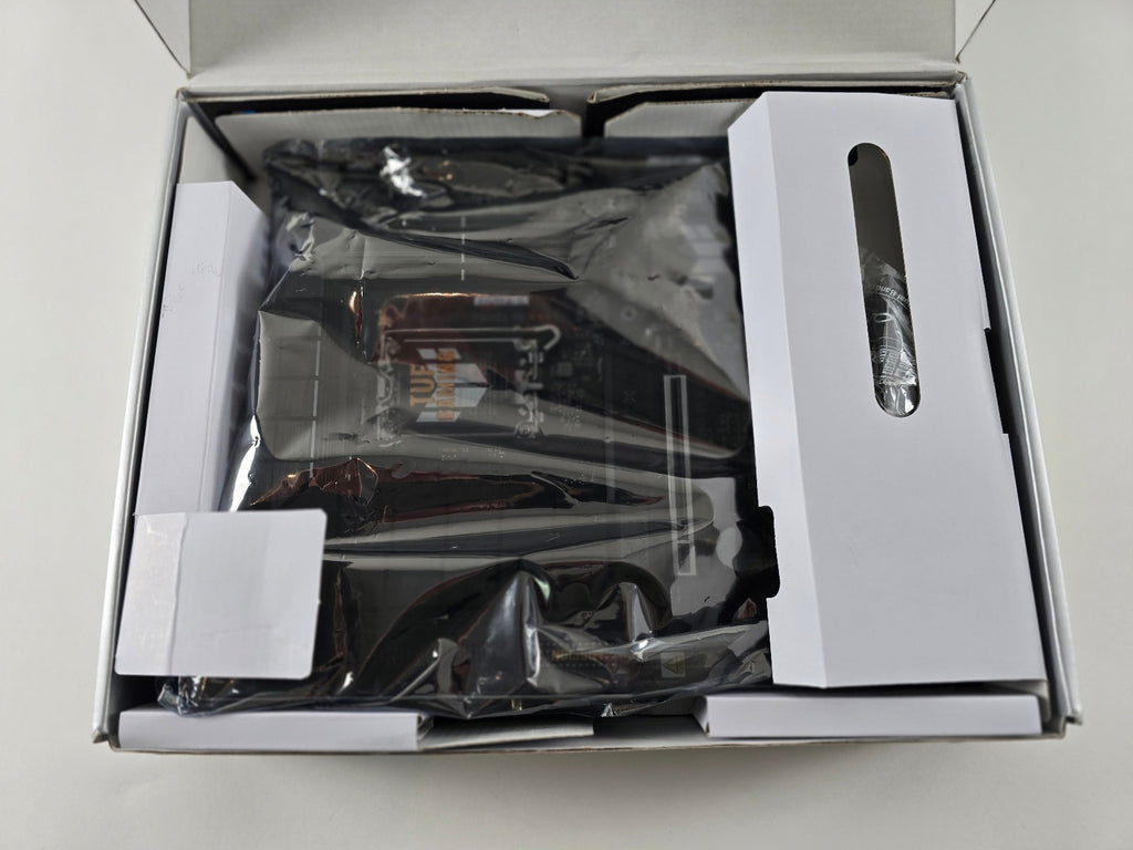 ASUS TUF Gaming B760-Plus WIFI Intel B760 DDR5 Mainboard ATX Sockel 1700 – SKU MB39
