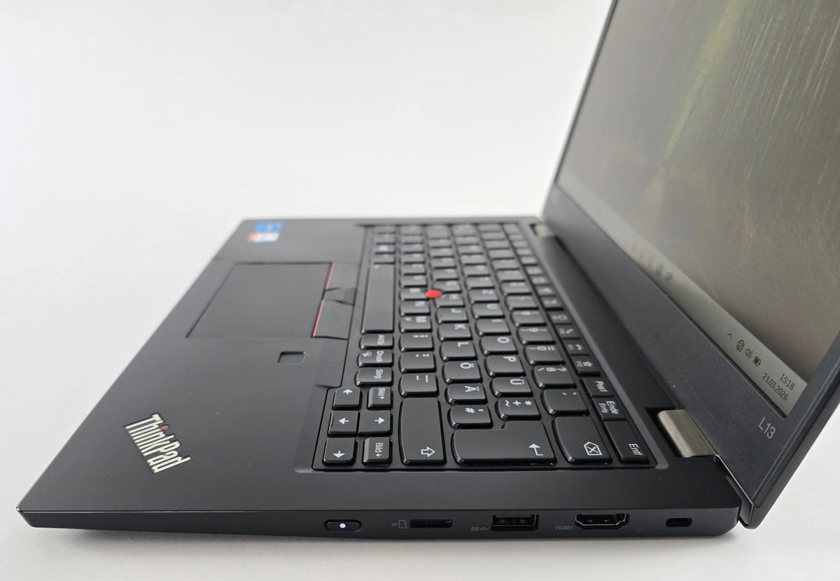 Lenovo ThinkPad L13 Gen 2 i5-1135G7 8GB 256GB 13,3" FHD Win11 – SKU 146