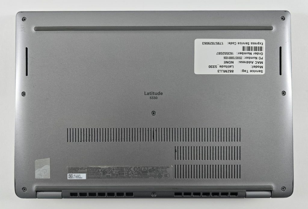 Dell Latitude 5330 i5-1245U 16GB 512GB 13,3" 1920x1080 Win 11 Pro #L77