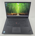 Lenovo ThinkPad P1 Gen 2 i7-9850H 32GB 512GB 15,6" FHD T2000 Win 11 Pro #L158