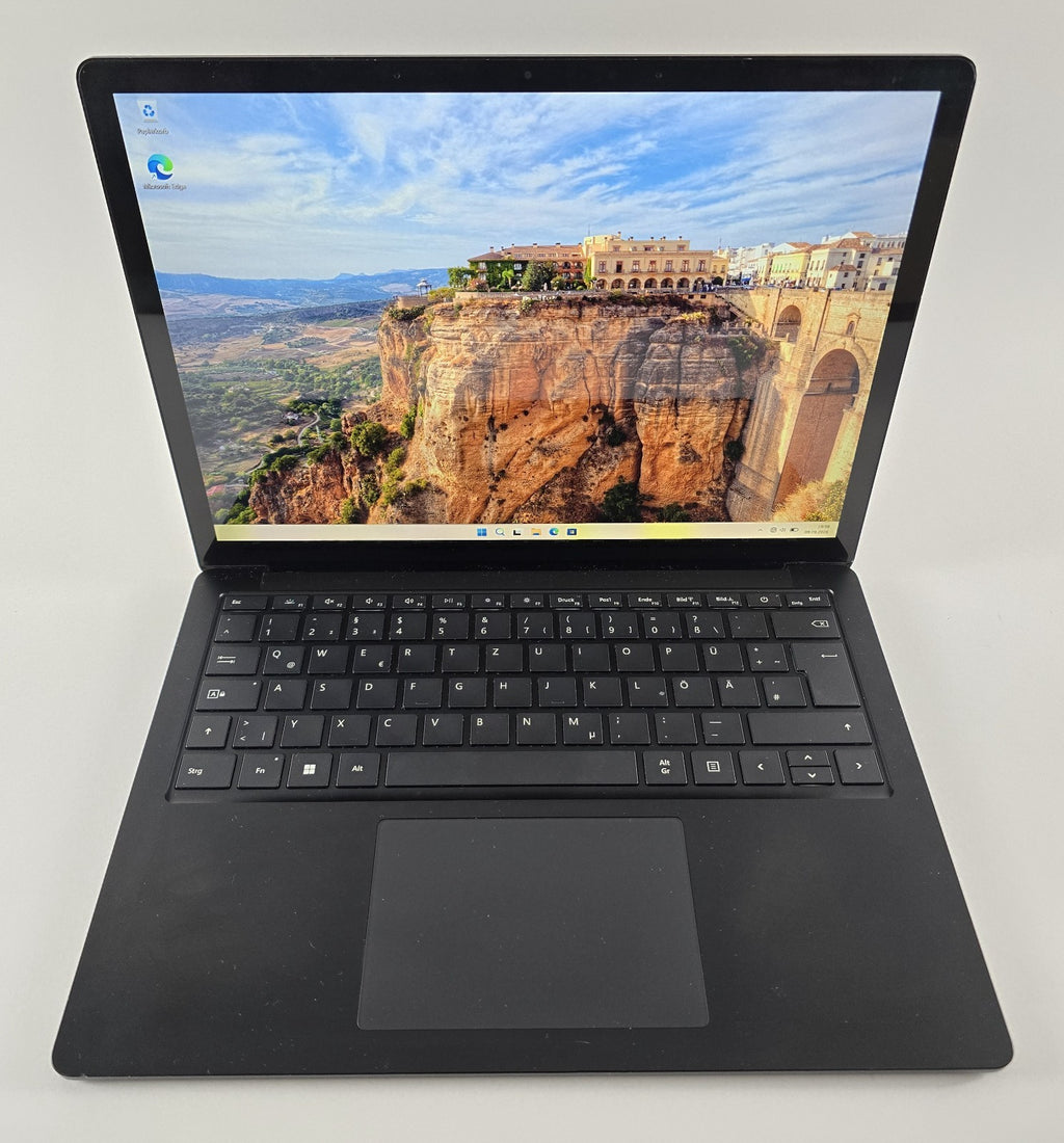 Microsoft Surface Laptop 4 i5-1145G7 16GB 512GB 13,5" 2256x1504 Win 11 Pro #L49
