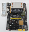 Intel Core i5 750 + Foxcon Mainboard + 8GB DDR3 + CPU Kühler #Z32