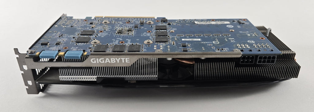 Gigabyte GeForce GTX 670 WindForce 3X OC 4 GB GDDR5 GV-N670OC-4GD #G151