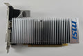 MSI N210-MD1GD3H/LP GeForce 210 1GB DDR3 VGA HDMI DVI passiv #G140