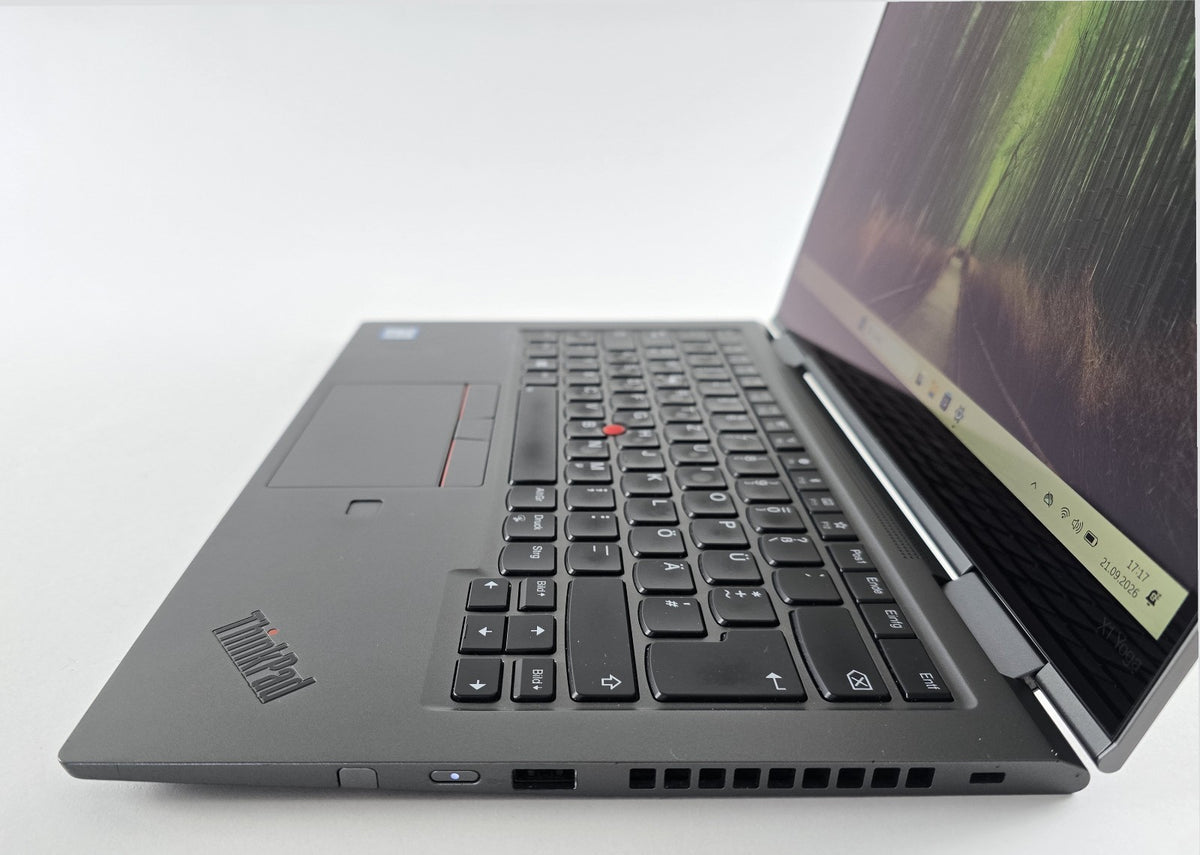 Lenovo ThinkPad X1 Yoga 4th Gen i5-8265U 8GB 256GB 2560x1440 #L133