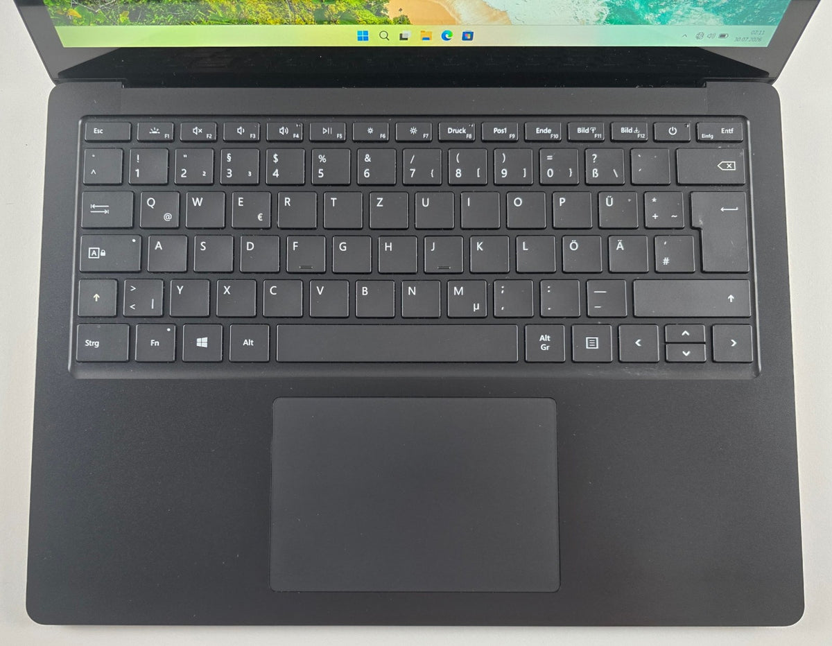 Microsoft Surface Laptop 4 i5-1145G7 16GB RAM 512GB SSD 13,5" #Y39