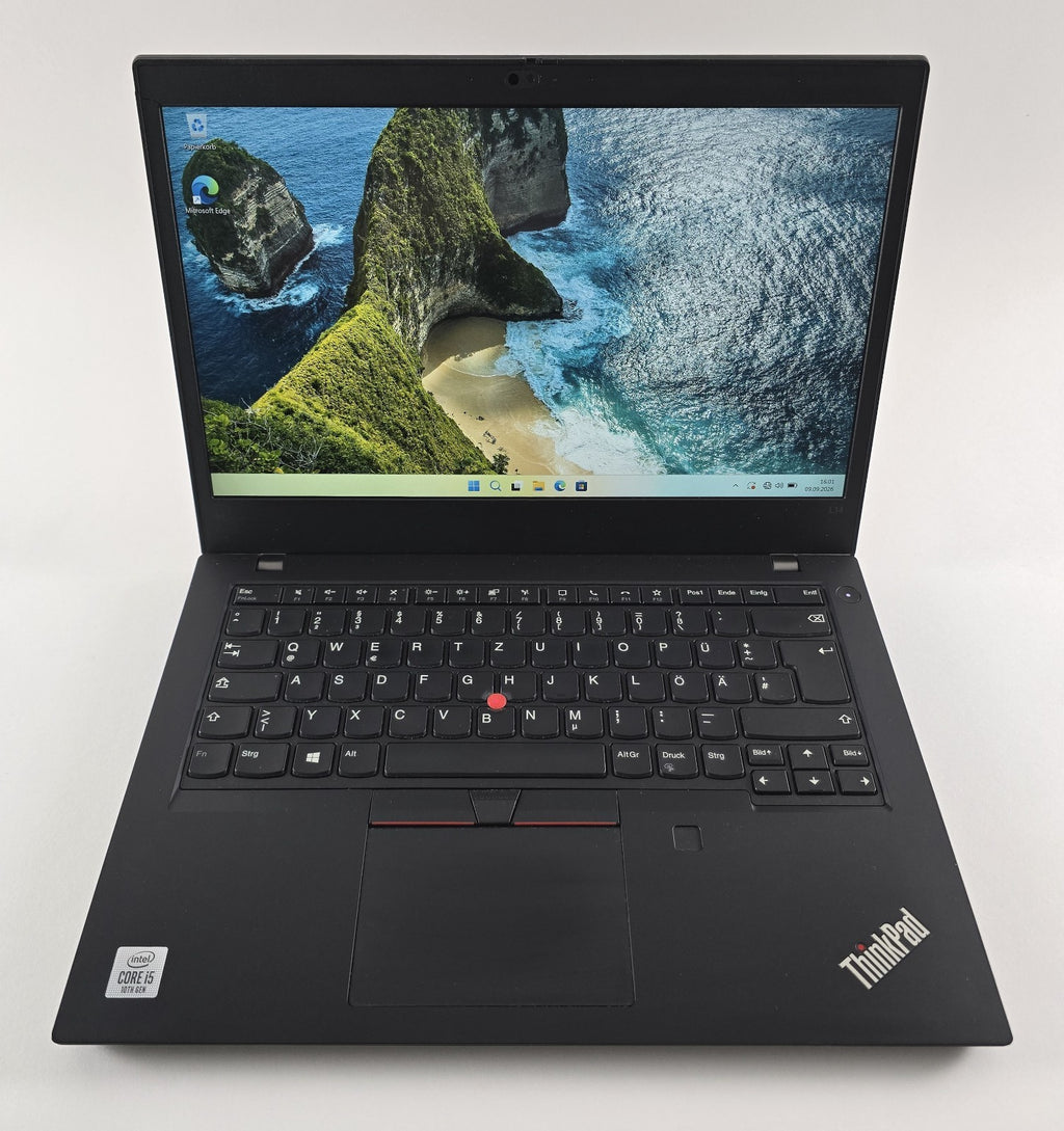 Lenovo ThinkPad L14 Gen 1 i5-10210U 8GB 256GB 14" 1920x1080 Win 11 Home #L66