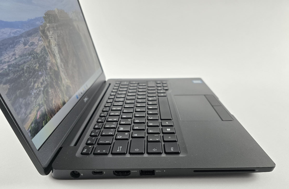 Dell Latitude 7300 i5-8265U 8GB 256GB SSD 13,3" 1920x1080 Win 11 Pro #L139