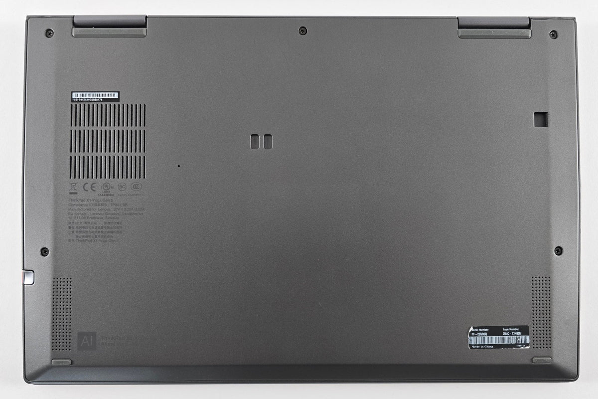 Lenovo ThinkPad X1 Yoga Gen 5 i5-10210U WQHD 8GB 256GB Touch W11 Pro Laptop #15