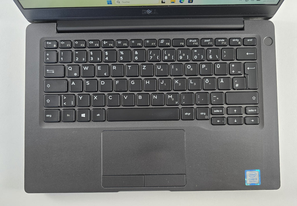 Dell Latitude 7300 i5-8265U 8GB 256GB SSD 13,3" FHD Win11 Pro QWERTZ #L172