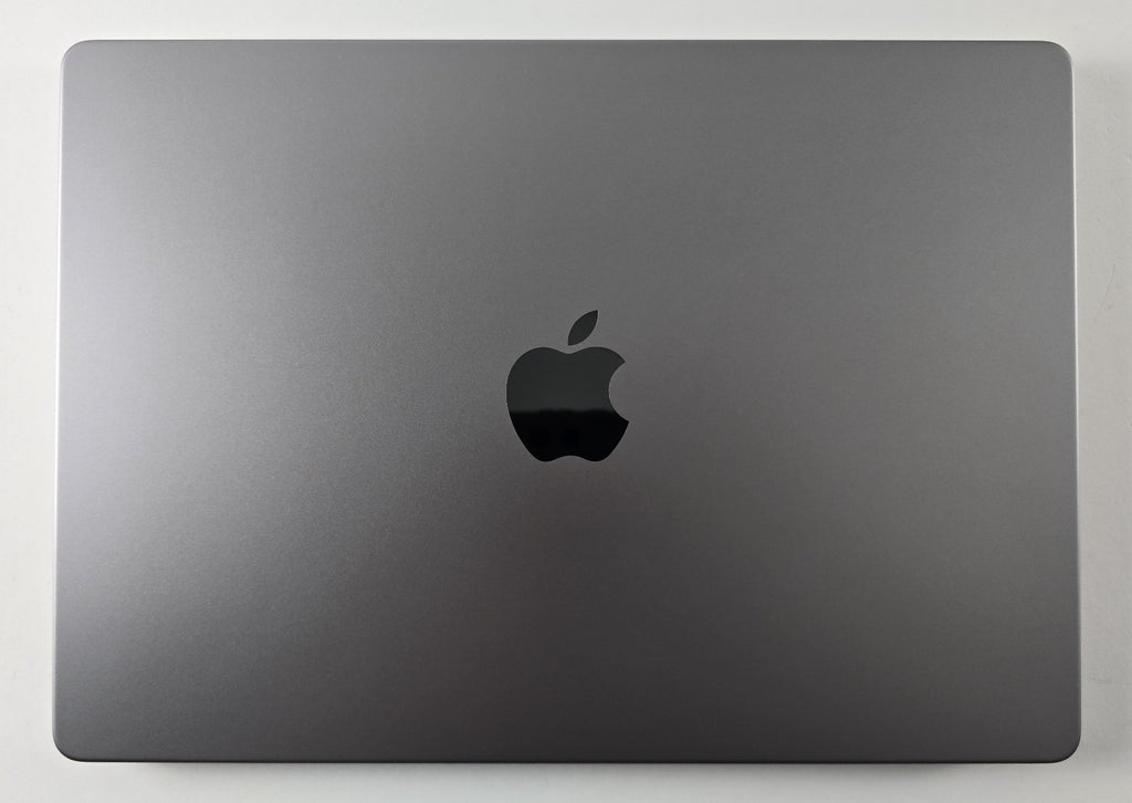 Apple MacBook Pro 14" 2021 M1 Pro 16GB 512GB Space Grau #MB55