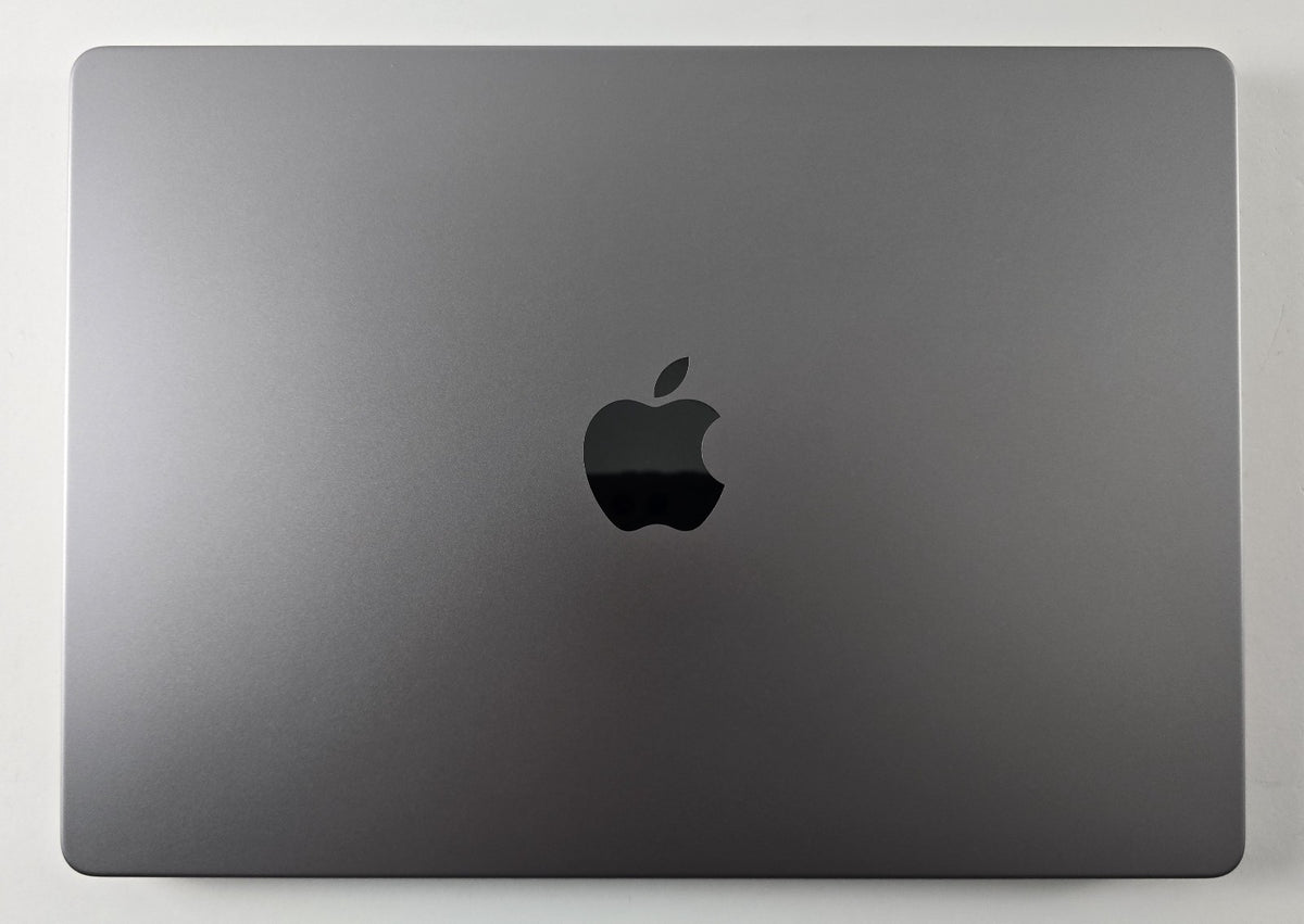 Apple MacBook Pro 14" 2021 M1 Pro 16GB 512GB Space Grau #MB55