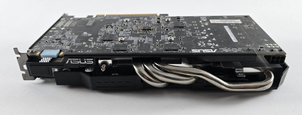 Asus GeForce GTX 660 DirectCU II 2 GB GDDR5 GTX660-DC2-2GD5 #G158