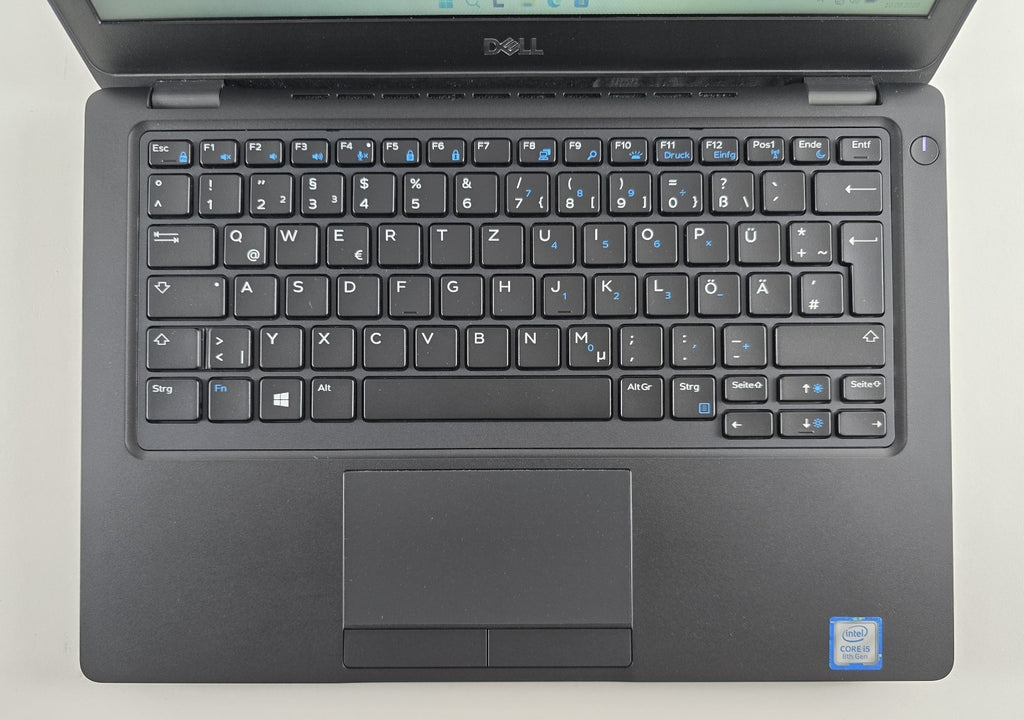 Dell Latitude 5290 i5-8350U 16GB 256GB 12,5" 1366x768 Win 11 Pro #L96