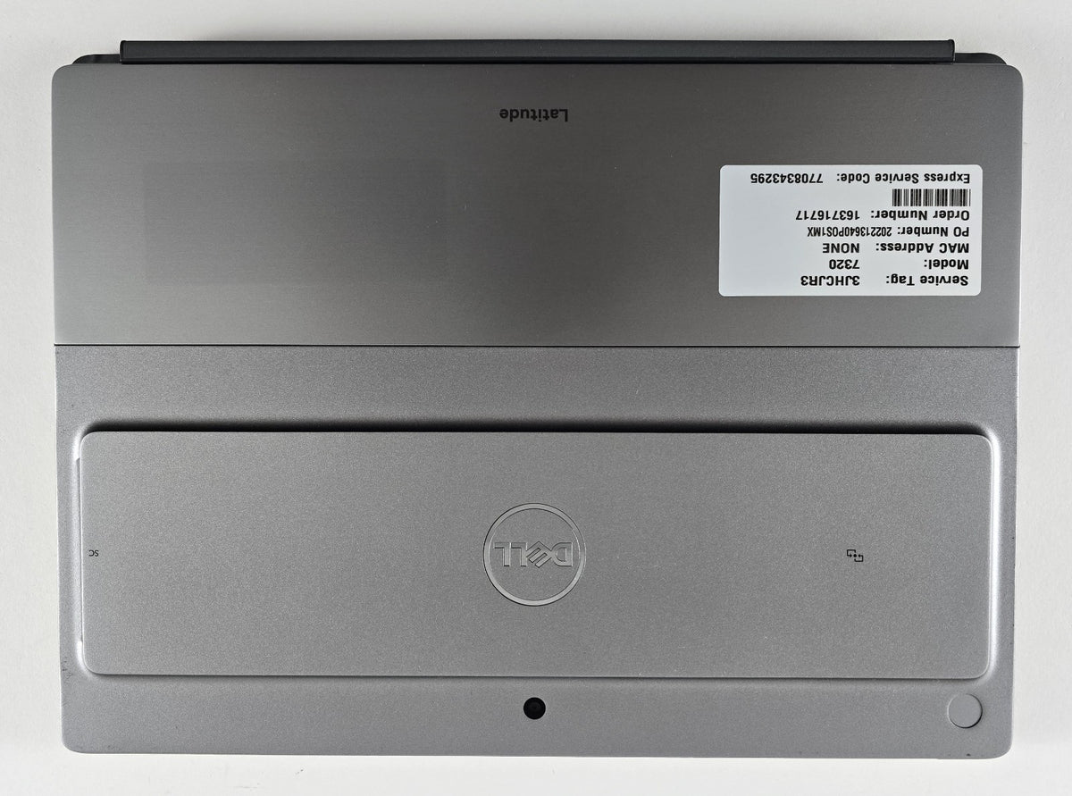 Dell Latitude 7320 Detachable i5-1140G7 16GB 512GB Win 11 Pro #L128
