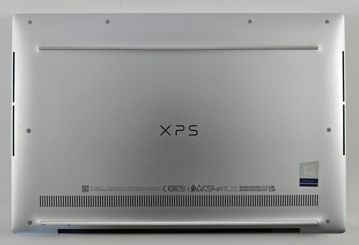 Dell XPS 13 9310 Business Ultrabook Intel Core i5-1135G7 W11 Pro 8GB 512GB #NB5