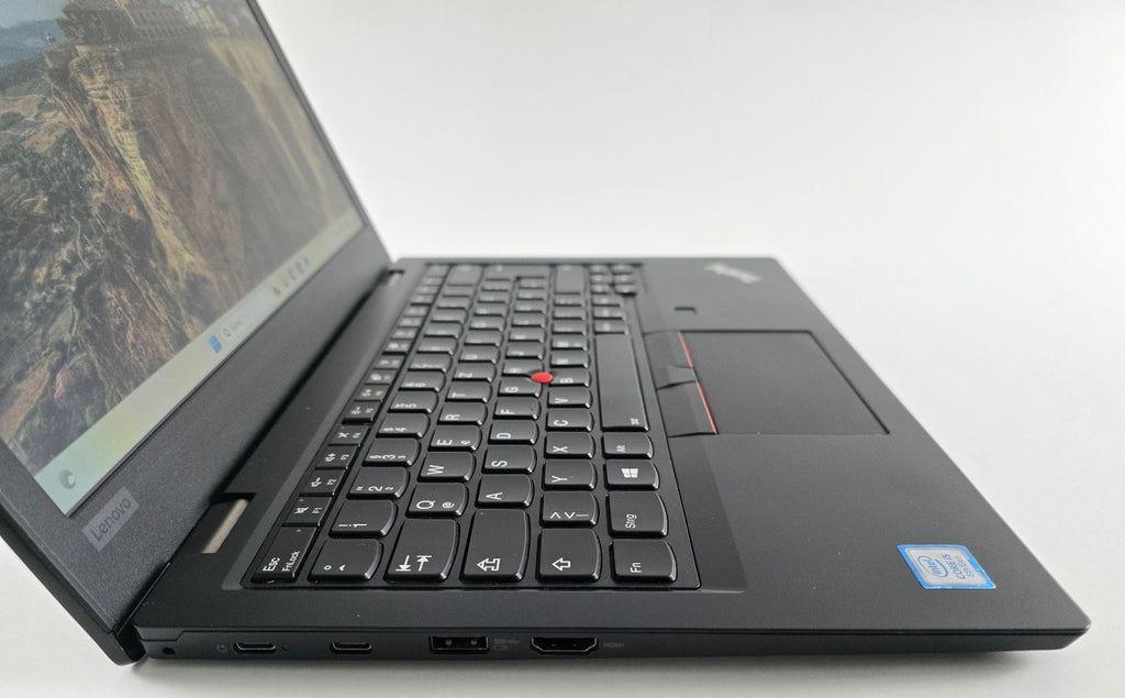 Lenovo ThinkPad L390 Intel Core i5 8265U 8GB 256GB Win 11 Laptop – SKU 137