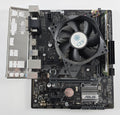 ASUS PRIME H310M-A R2.0 + Intel Core i3-8100 + 8 GB DDR4 LGA 1151 #Z330
