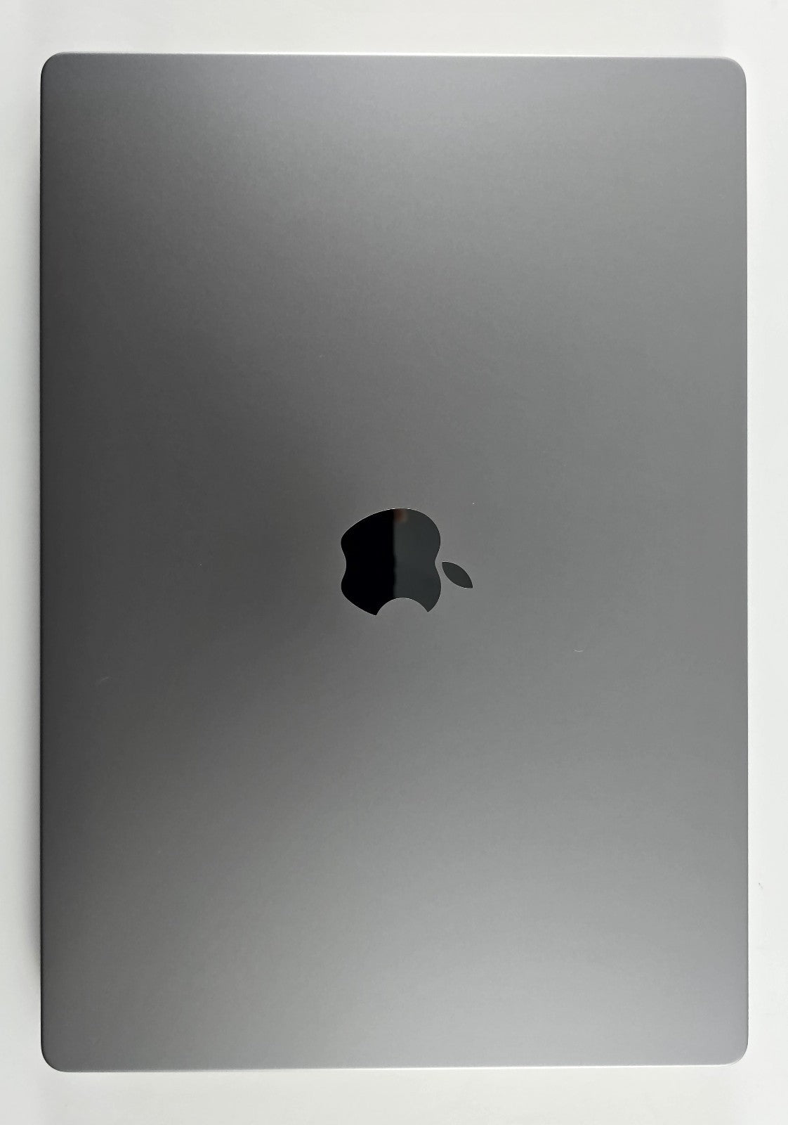 Apple MacBook Pro 16" M1 Pro 16GB 512GB 2021 Space Grau #MB36