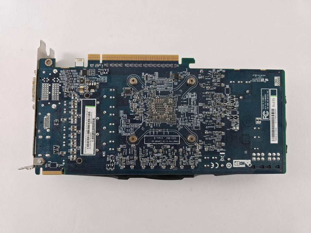 Sapphire Radeon HD 6790 1GB GDDR5 256 Bit PCIe Grafikkarte AMD #G83