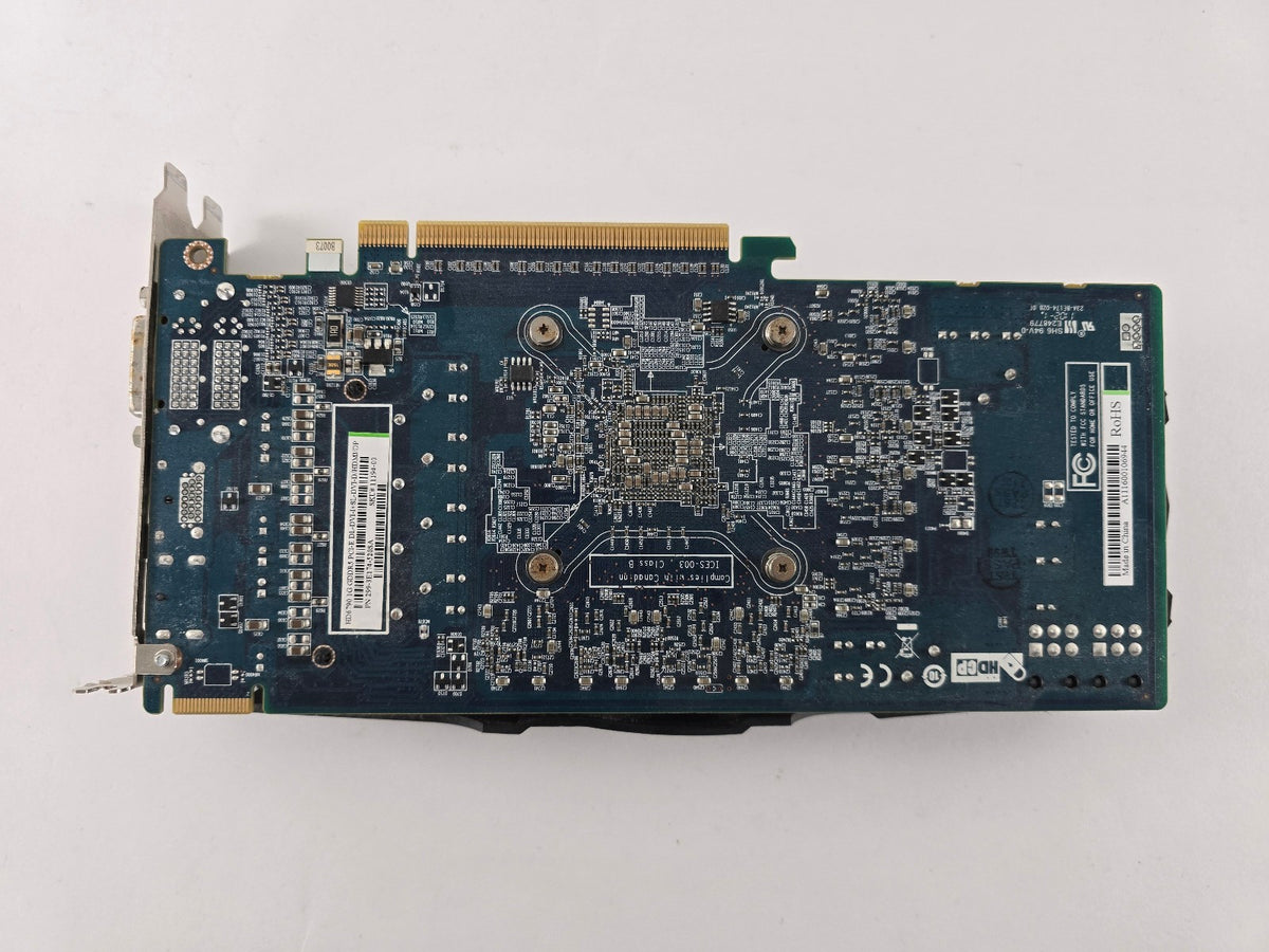 Sapphire Radeon HD 6790 1GB GDDR5 256 Bit PCIe Grafikkarte AMD #G83
