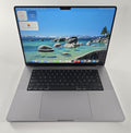 Apple MacBook Pro 16" 2021 M1 Pro 10-Core 16GB 512GB SSD macOS QWERTZ #MB70