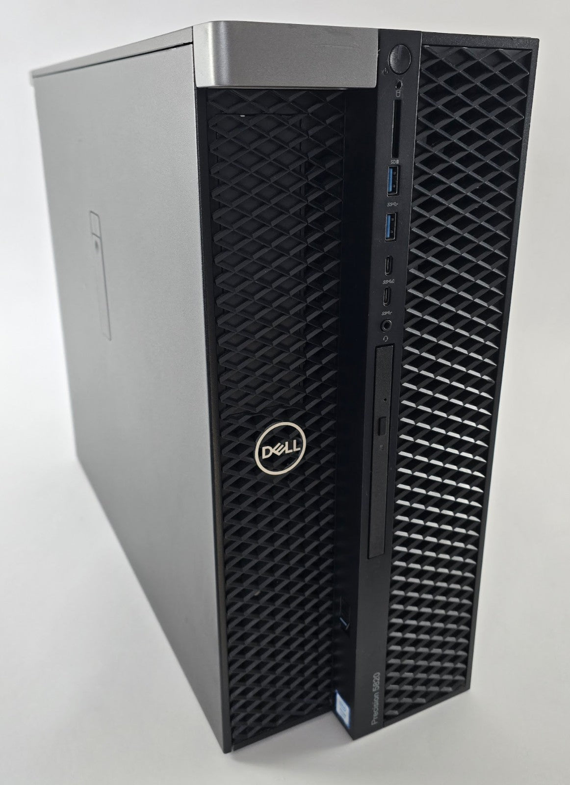 Dell Precision 5820 Workstation Xeon W-2102 64GB 240GB Quadro P1000 Win11 #11