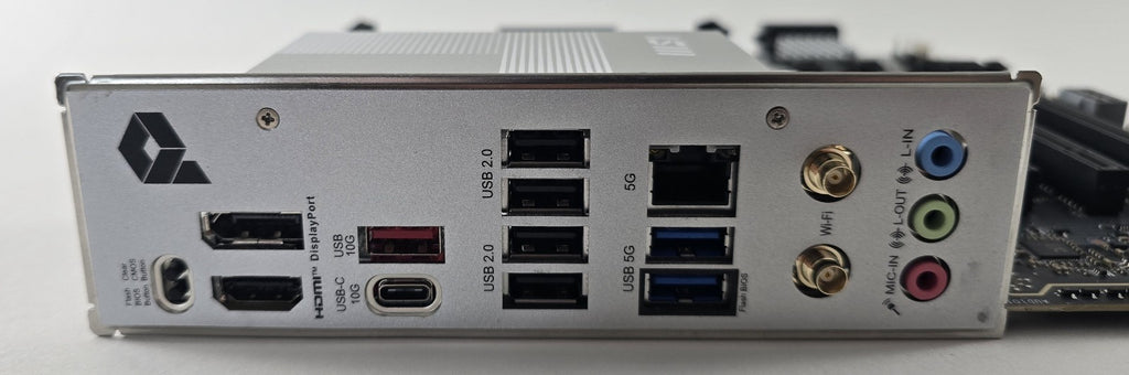 MSI PRO B850M-P WIFI AM5 B850 mATX DDR5 Wi-Fi Mainboard #N15