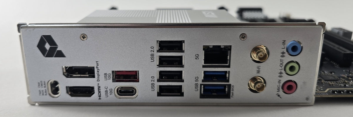 MSI PRO B850M-P WIFI AM5 B850 mATX DDR5 Wi-Fi Mainboard #N15