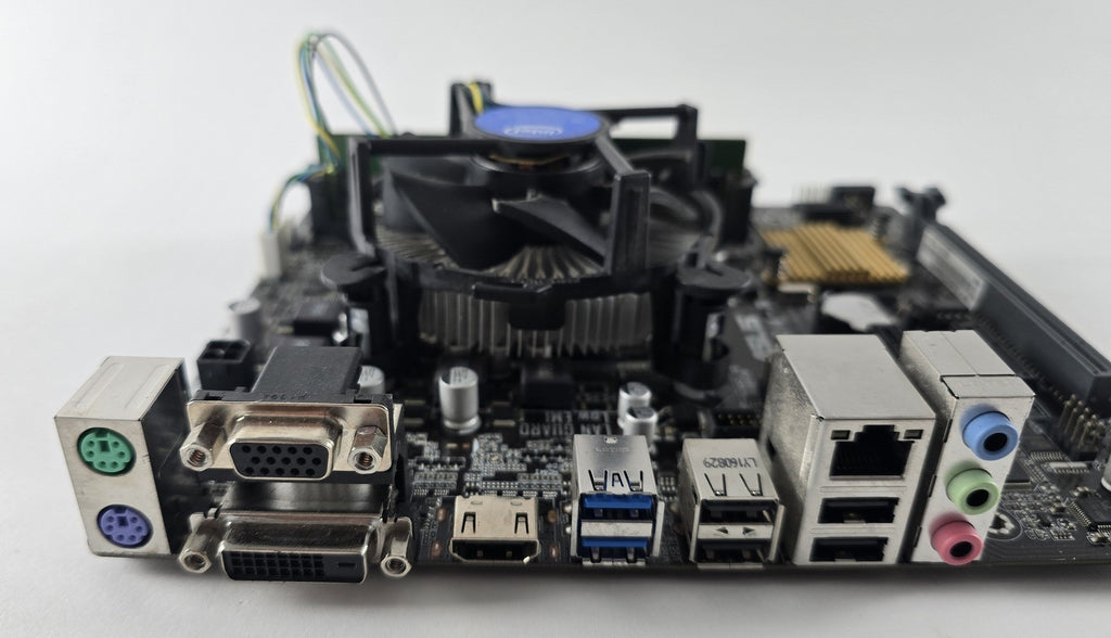 Aufrüstset Intel Core i5-6500 ASUS H110M-R 8GB DDR4 + Kühler #Z234