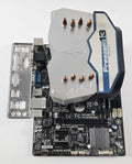 Aufrüstset Intel Core i7-4770 Gigabyte GA-H81M-D2V 16GB DDR3 #Z237