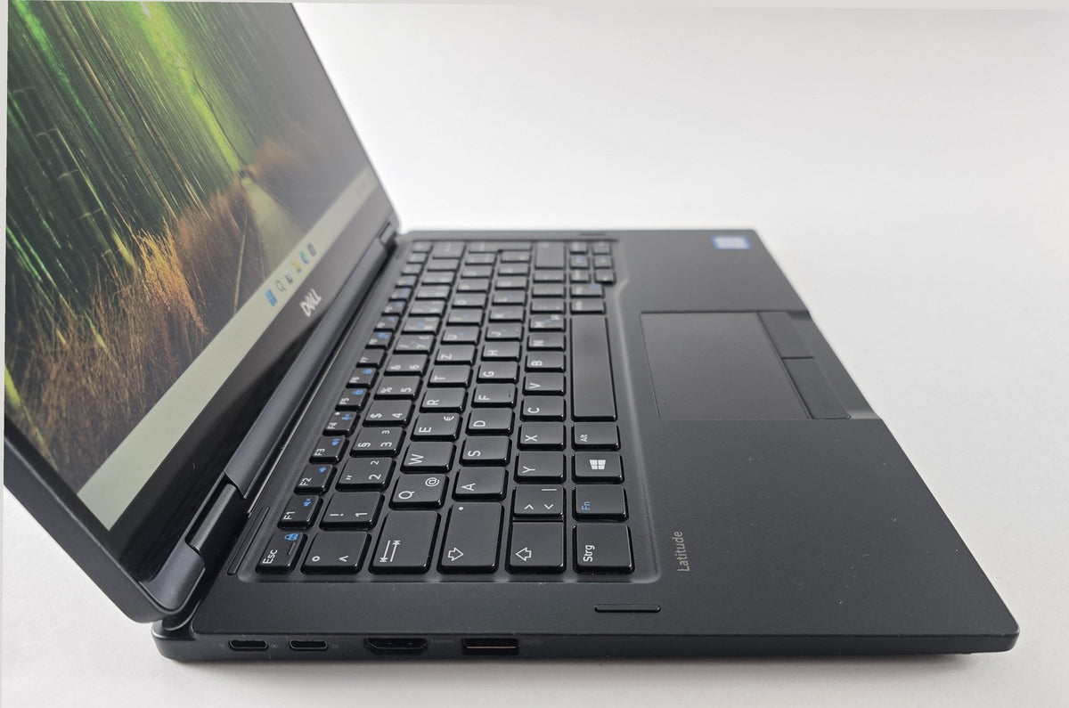 Dell Latitude 7389 13,3" i5-7300U 8GB 256GB SSD Touch Win 11 Pro #L114