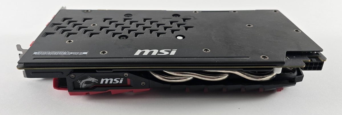 MSI GeForce GTX 1060 Gaming X 3G 3GB GDDR5 DVI-D HDMI 3x DP #G146