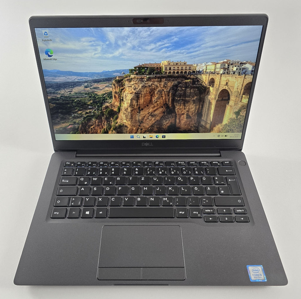 Dell Latitude 7300 i5-8265U 8GB 256GB SSD 13,3" FHD Win11 Pro QWERTZ #L167