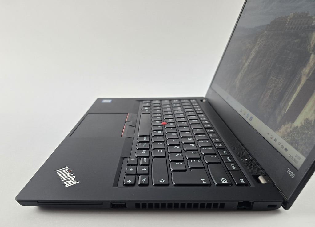 Lenovo ThinkPad T490 14" Full HD i5-8365U 8GB RAM 256GB SSD #L120