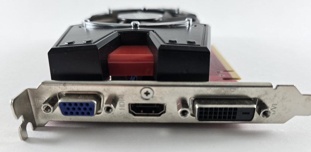 ASUS Radeon R7 240 2GB DDR3 VGA HDMI DVI R7240-2GD3 #G144