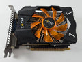Zotac GeForce GTX 650 Synergy 1GB GDDR5 DVI HDMI VGA PCIe #G70