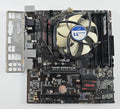 ASUS PRIME B250M-PLUS + Intel Core i5-6400 + 8 GB DDR4 LGA 1151 #Z328
