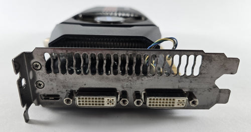 ASUS GeForce GTX 560 DirectCU 1GB GDDR5 Grafikkarte #G107