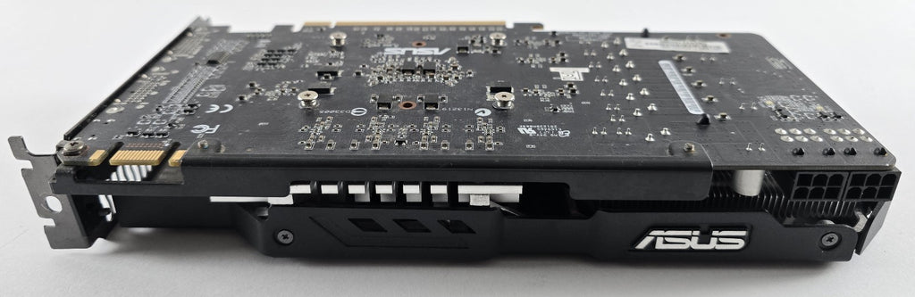 ASUS GeForce GTX 560 Ti DirectCU II 1GB GDDR5 256 Bit 2x DVI #G131
