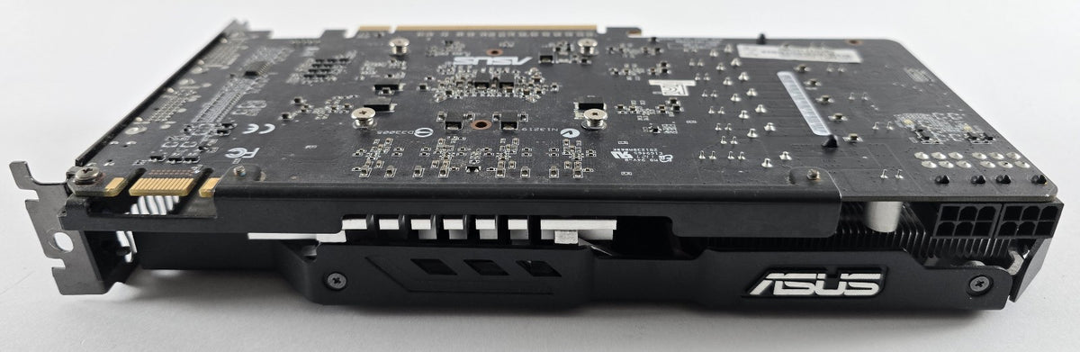 ASUS GeForce GTX 560 Ti DirectCU II 1GB GDDR5 256 Bit 2x DVI #G131
