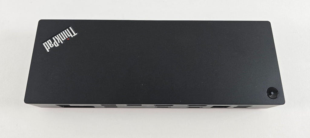 Lenovo ThinkPad Thunderbolt 3 Dock Gen 2 40AN ohne Zubehör