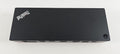 Lenovo ThinkPad Thunderbolt 3 Dock Gen 2 40AN ohne Zubehör