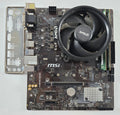 AMD Ryzen 5 3600X + MSI B450M PRO-M2 MAX + 16GB DDR4 + CPU Kühler #Z125