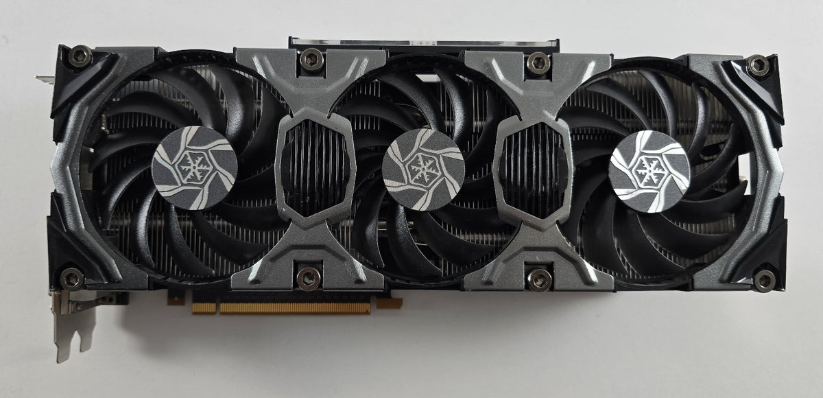 Inno3D iChill GeForce GTX 770 HerculeZ X3 Ultra 2 GB GDDR5 #G160